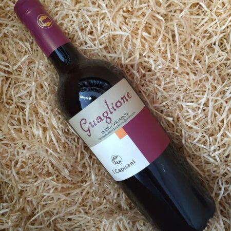 i Capitani Guaglione Aglianico 2022