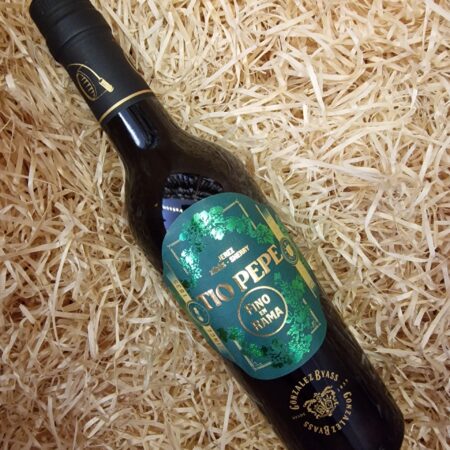 Tio Pepe Fino en Rama 2025 375ml
