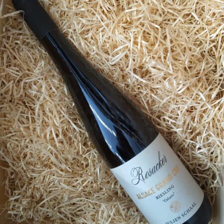 Julien Schaal Riesling Grand Cru Rosacker 2024
