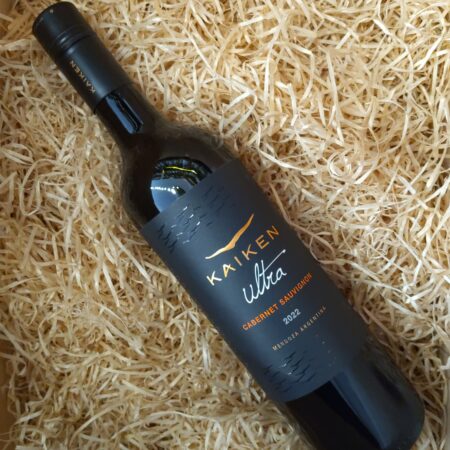 Kaiken Ultra Cabernet Sauvignon Mendoza 2022