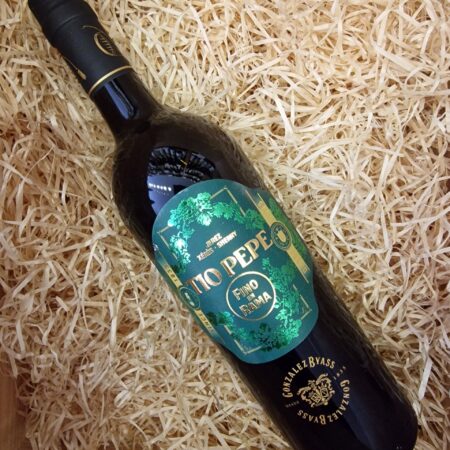Tio Pepe Fino En Rama 2025 75cl