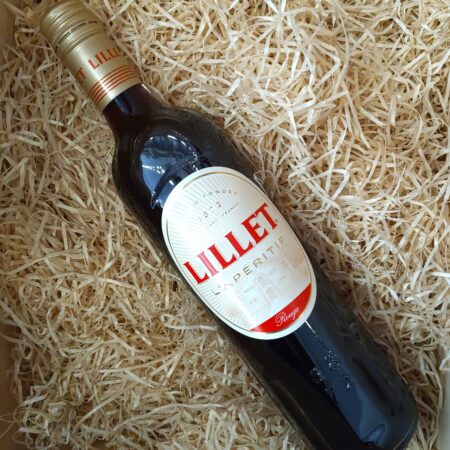 Lillet Rouge