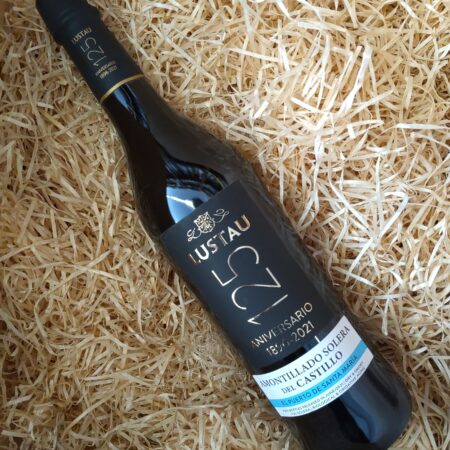 Lustau Amontillado Castillo