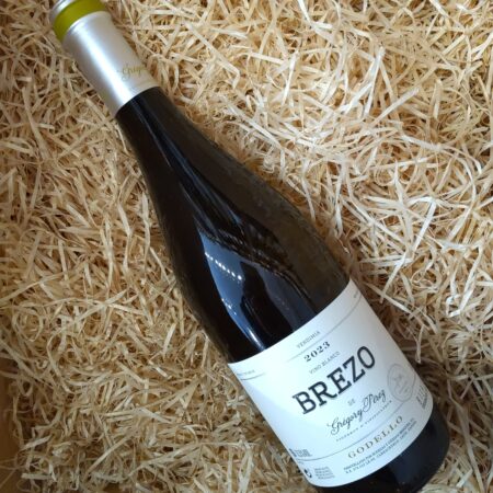 Mengoba Brezo Godello Blanco 2023