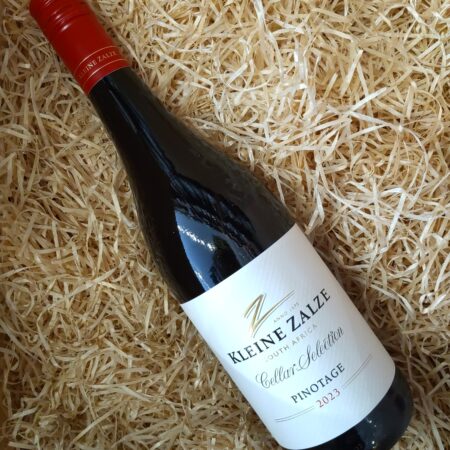 Kleine Zalze Cellar Selection Pinotage 2023