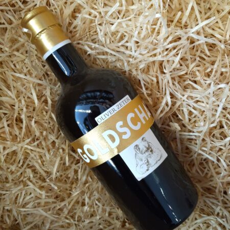 Oliver Zeter Goldschatz TBA 375ml