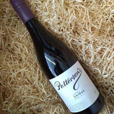 Pattersons Reserve Shiraz 2023