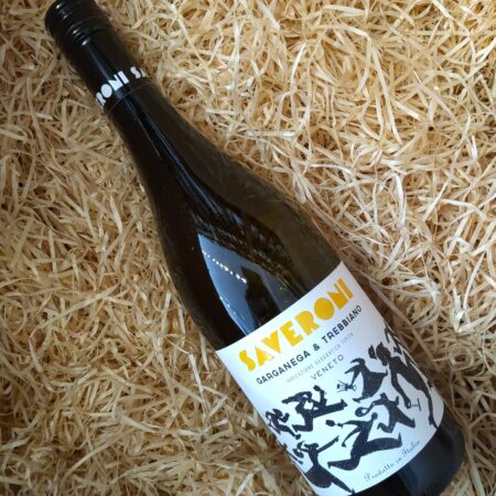 Saveroni Gargenega Trebbiano 2025