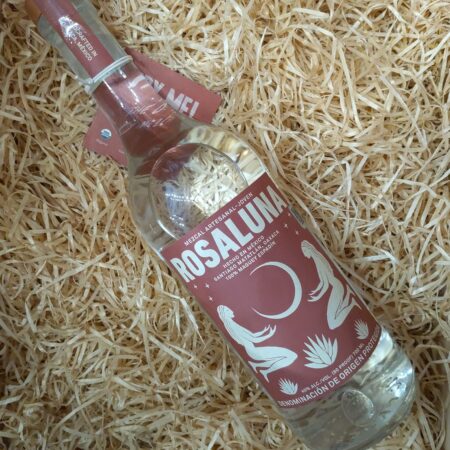 Rosaluna Mezcal