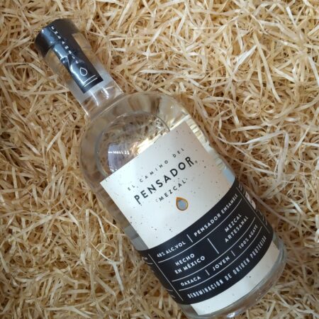 Pensador Ensamble Mezcal 50cl