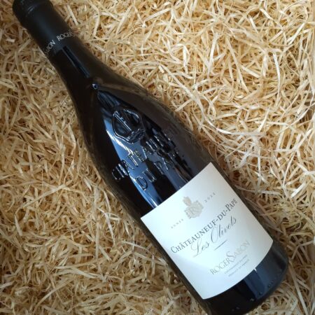 Roger Sabon Chateauneuf-du-Pape Cuvee Les Olivets 2022