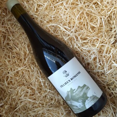 Romanis Corbieres Rouge Classique 2022