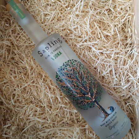 Sapling Climate Positive Vodka