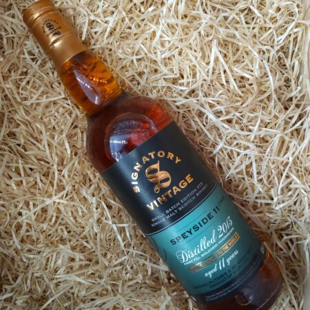 Secret Speyside (TAM) 2013 SB