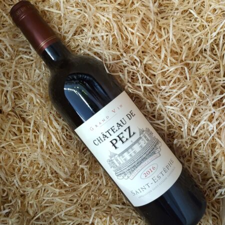 Chateau de Pez Saint Estephe 2016