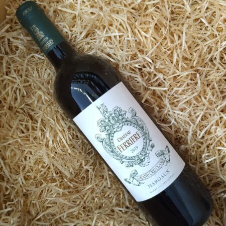 Chateau Ferriere Margaux 2019