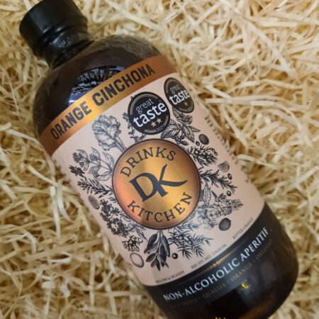 Drinks Kitchen Orange Cinchona