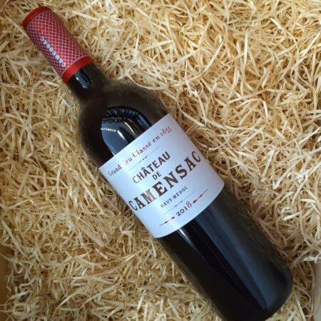 Chateau de Camensac Haut Medoc 2018