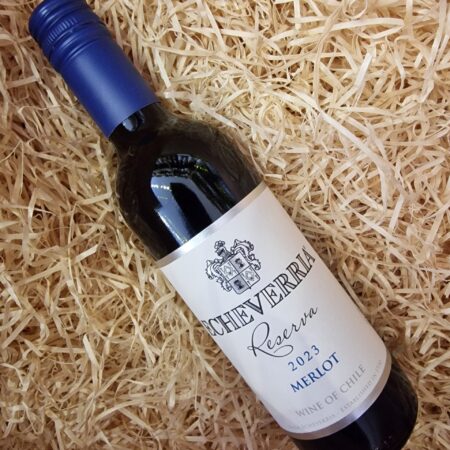 Vina Echeverria Merlot Reserva 2023 375ml