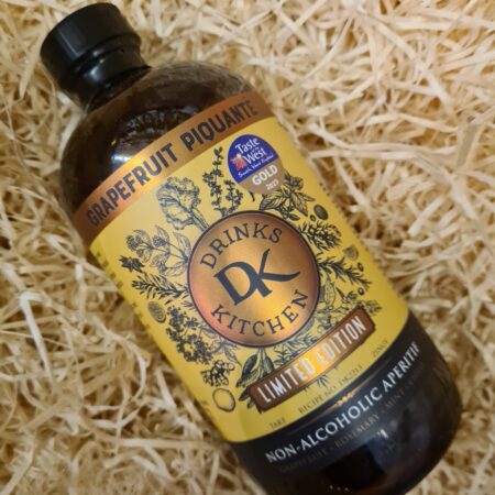 Drinks Kitchen Grapefruit Piquante
