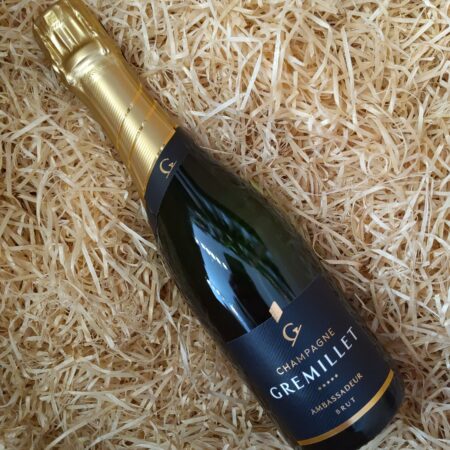Gremillet Selection Brut NV 37.5cl