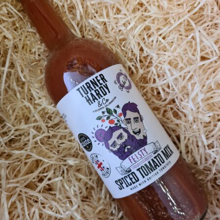 Turner Hardy Feisty Tomato