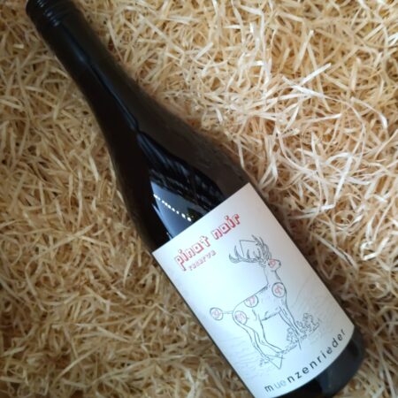Muenzenrieder Reserve Pinot Noir 2022