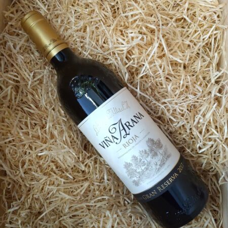 La Rioja Alta Viña Arana Gran Reserva 2017