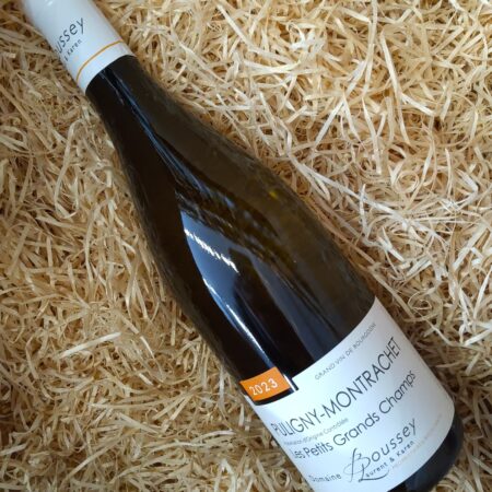 Laurent Boussey Puligny Montrachet 2023