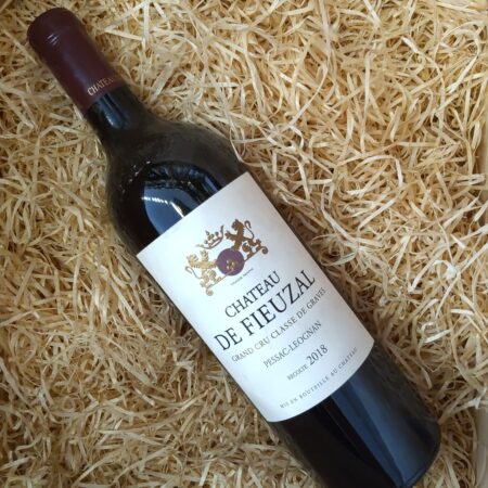 Chateau de Fieuzal Pessac Leognan 2018