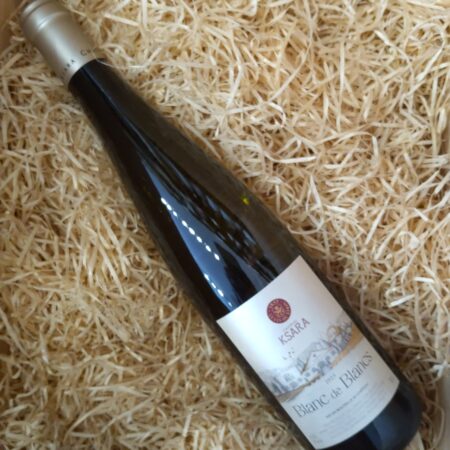 Chateau Ksara Blanc de Blancs 2023