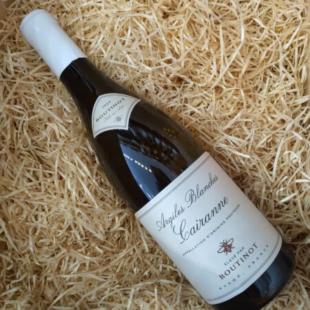 Domaine Boutinot Argiles Blanches Cairanne Blanc 2024