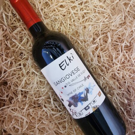 Vina Falernia Elki Sangiovese 2020