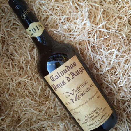 Moriniere Calvados Pays d'Auge 2019