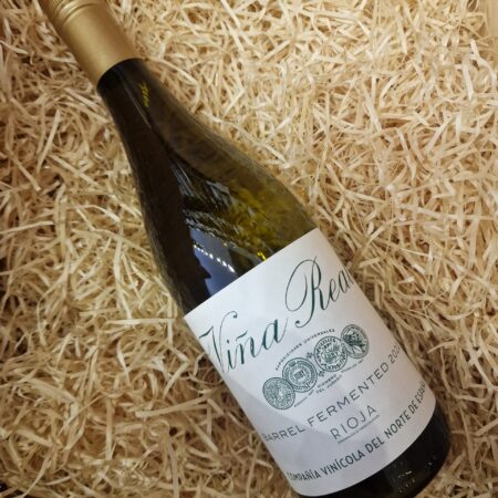 Viña Real Barrel Fermented Blanco 2024