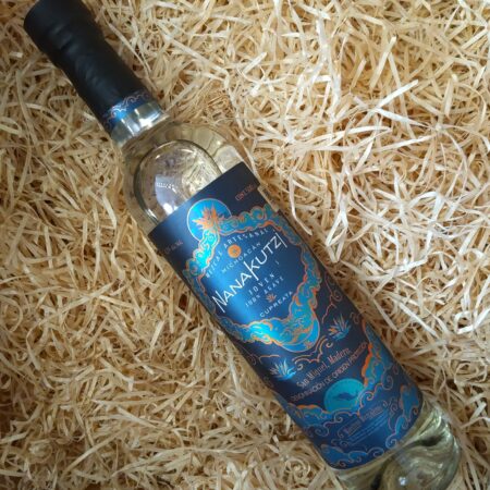 Nanakutzi Cupreata Mezcal 500ml