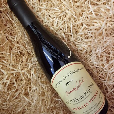 Domaine de l'Espigouette Cotes du Rhone VV 2023 37.5cl