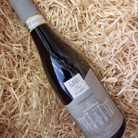 La Giustiniana Lugarara Gavi di Gavi 2024 375ml