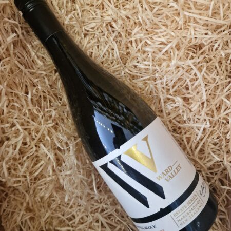 Ward Valley Coastal Block Chardonnay 2023
