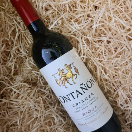 Ontanon Crianza Rioja 2021 375ml