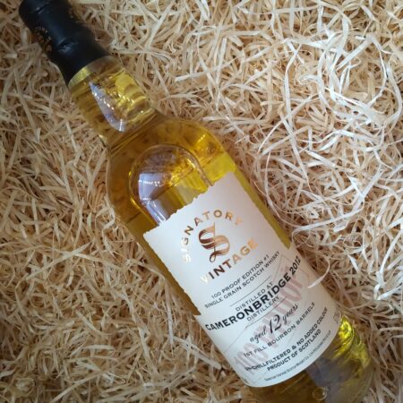 Signatory Grain 100 Proof Cameronbridge 2012 12yo