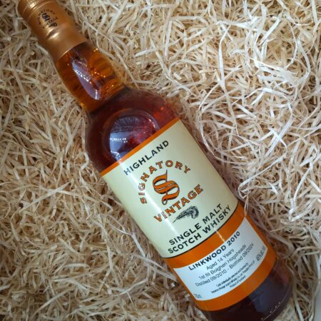 Signatory Linkwood 2010 14yo Copper