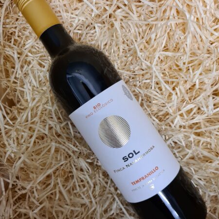 Sol Finca Navahermosa Tempranillo 2024