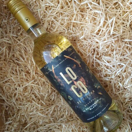 Loco De Piedra Sauvignon Blanc 2024