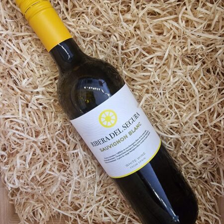 Bodegas Alceno Ribera del Segura Sauvignon Blanc 2024