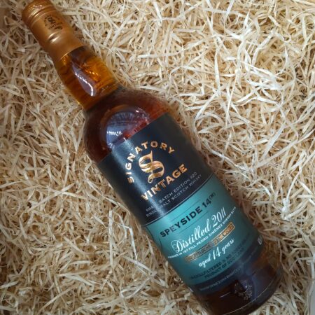 Signatory Small Batch Speyside (M) 2011 14yo