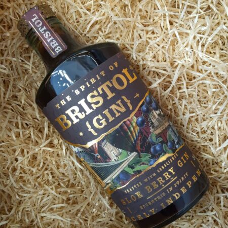 Spirit of Bristol Sloe Berry Gin
