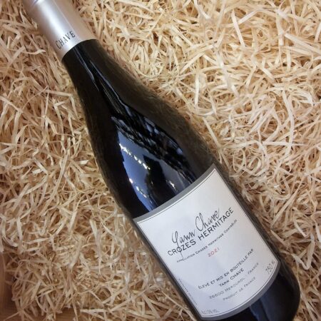 Yann Chave Crozes Hermitage 2021