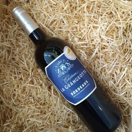 Chateau La Grangeotte Bordeaux 2022