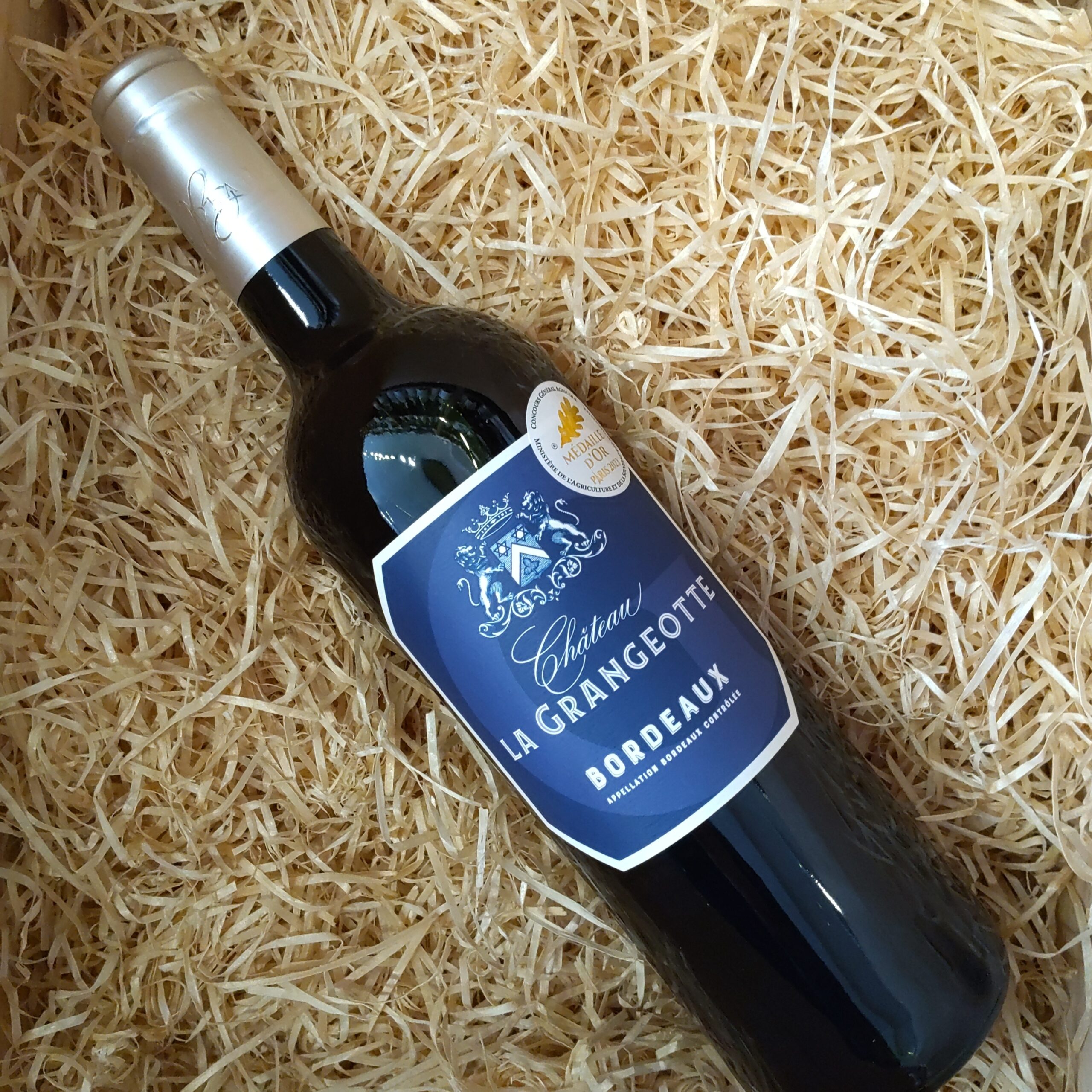 Chateau La Grangeotte Bordeaux 2022